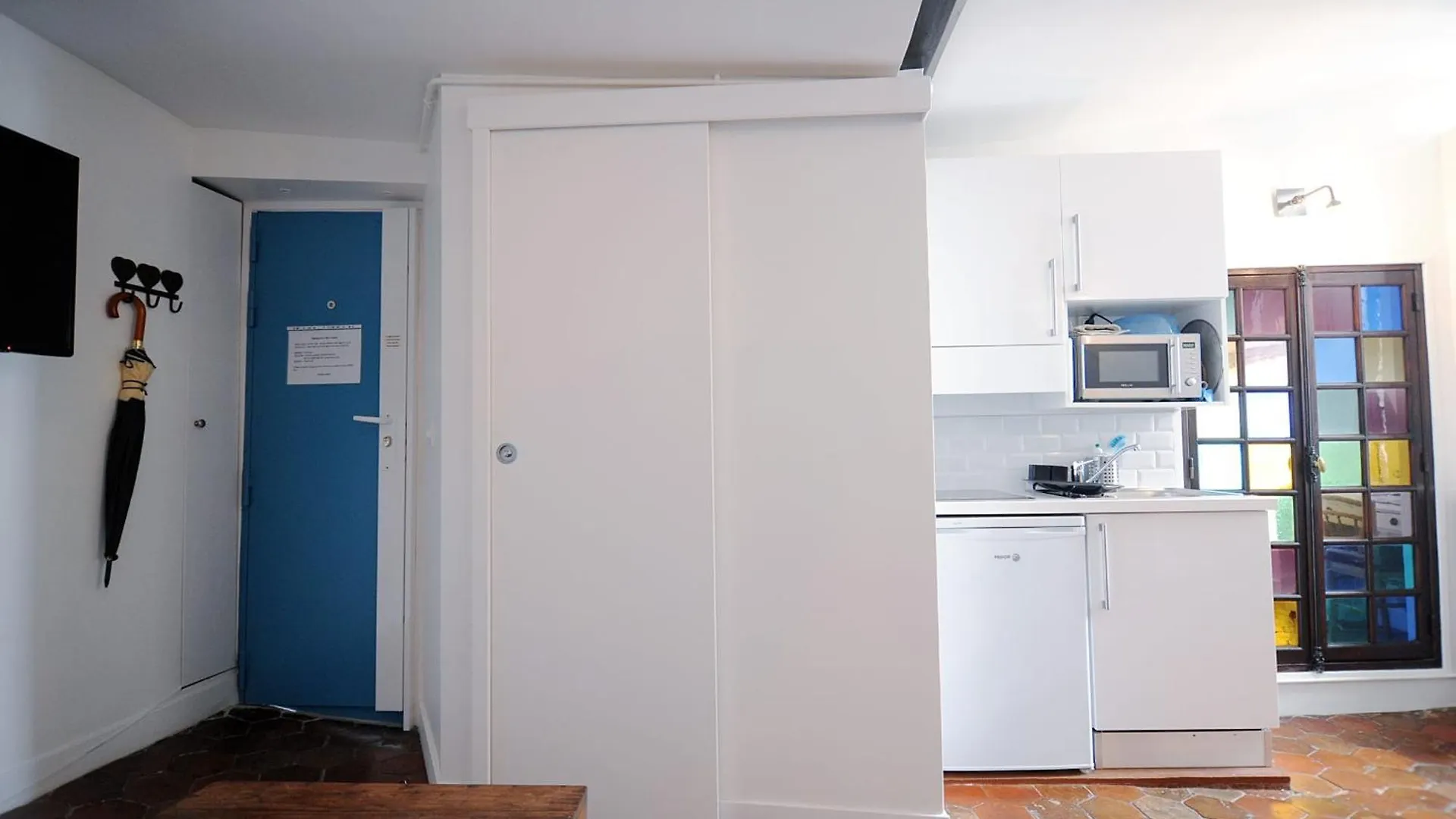 Rooftop Le Marais 1 Bedroom *