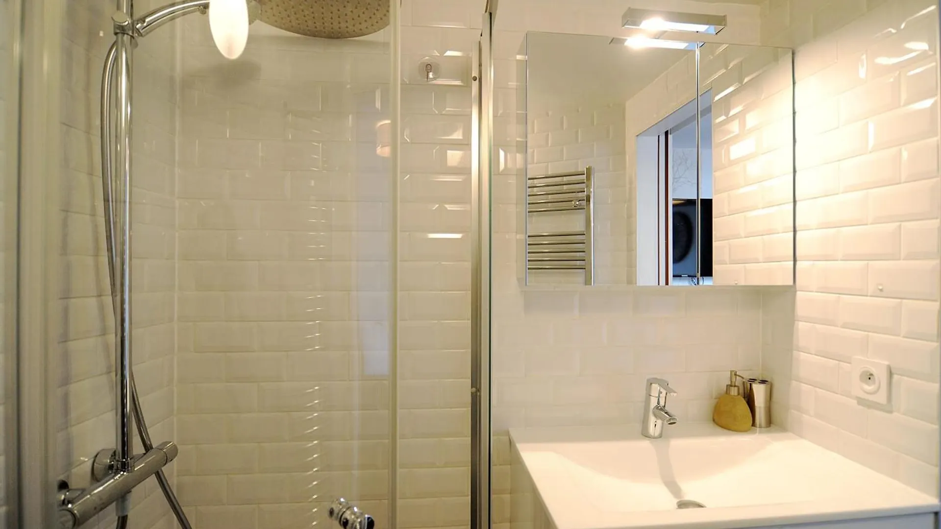 Apartment Rooftop Le Marais 1 Bedroom