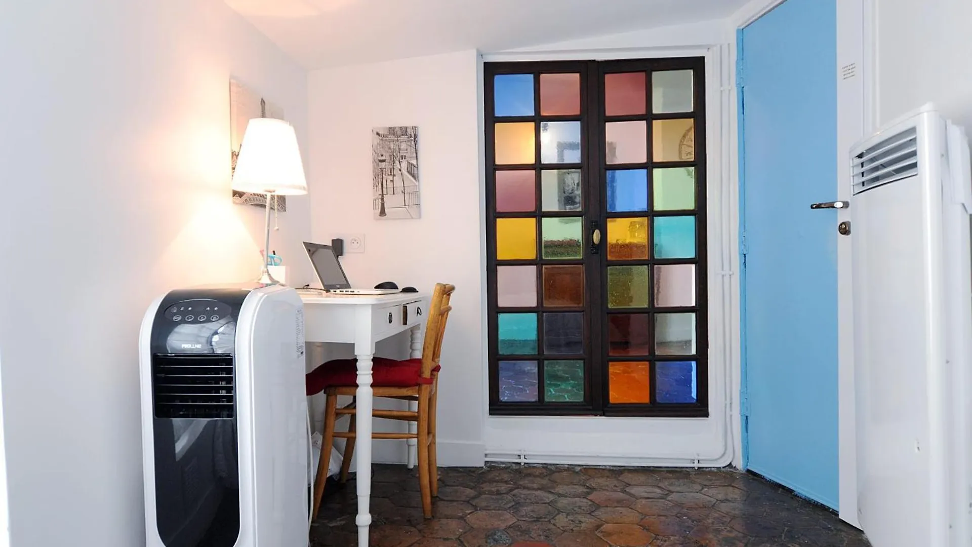 Rooftop Le Marais 1 Bedroom *