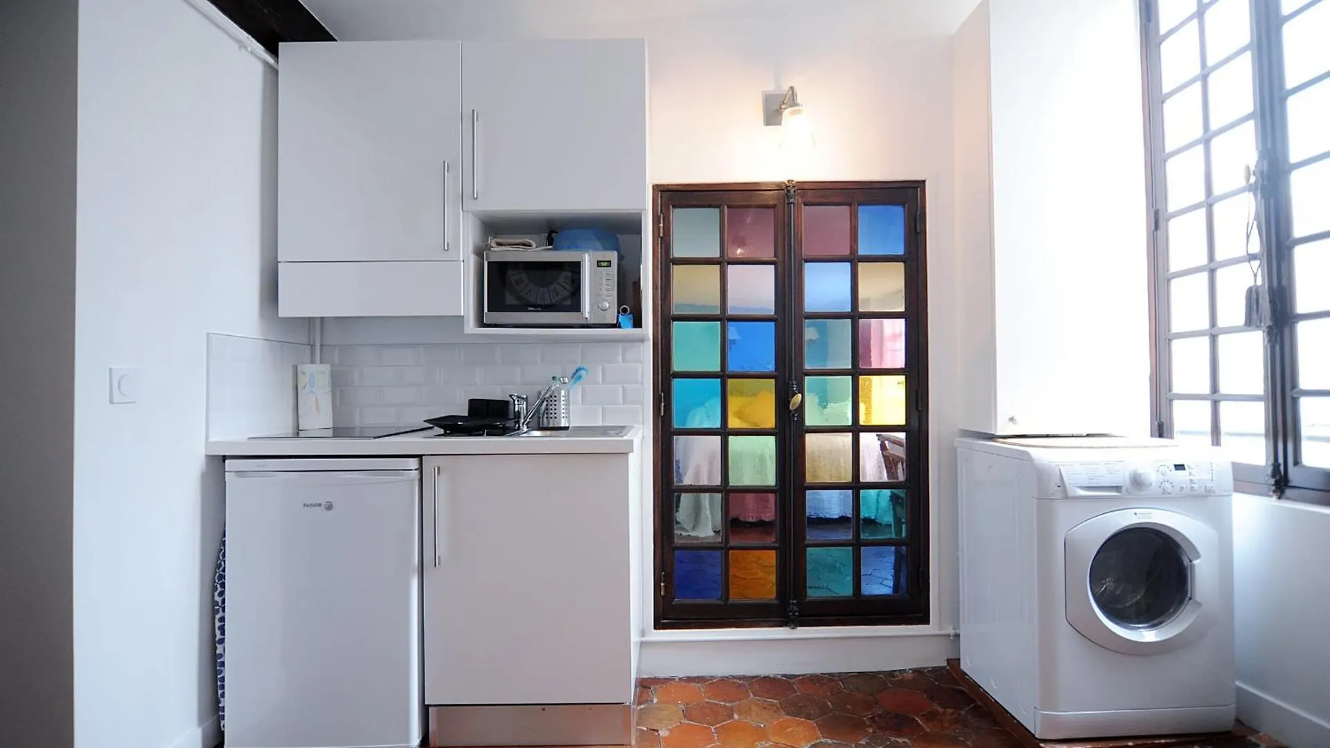 Rooftop Le Marais 1 Bedroom