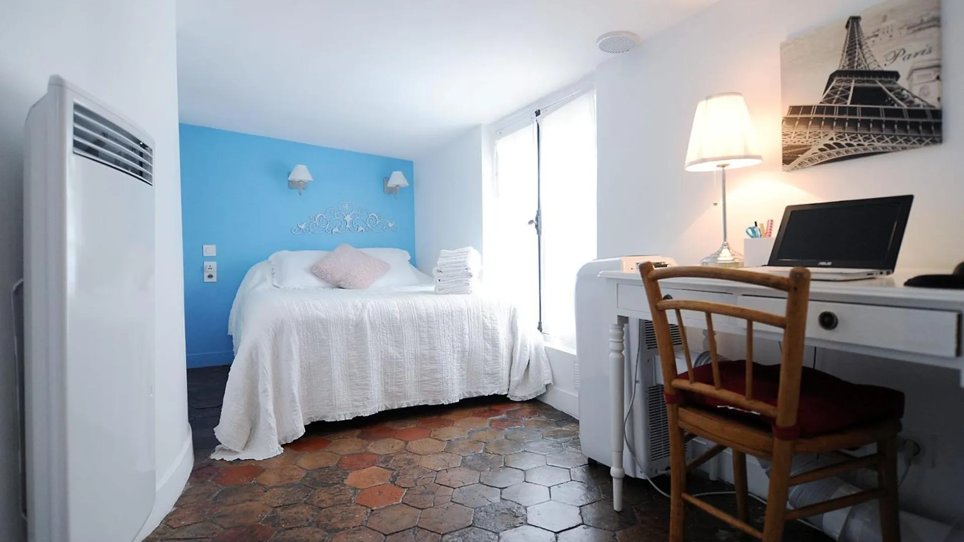 Rooftop Le Marais 1 Bedroom